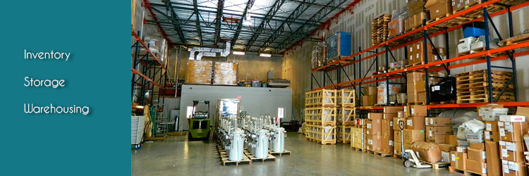 Inventory and Warehousing